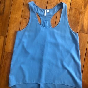 NORDSTROM: Light blue, silky tank